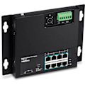 Miniatyrbild 1 av 4: TRENDNET TI-PG102F GIGABIT ETHERNET NÄTVERKSSWITCH (10-100-1000) N