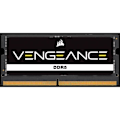 Miniatyrbild 2 av 5: RAM-minne - CORSAIR - CMSX64GX5M2A4800C40 - VENGEANCE - DDR5 - 64Go 2x32Go SODIMM - 4800MT/s - CL 40 - 1.1V