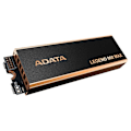 Miniatyrbild 4 av 6: Hårddisk - ADATA - LEGEND 960 MAX - 4 TB - PCIe 4.0 x4 - NVMe 1.4 - M.2 2280