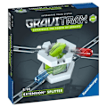 Miniatyrbild 2 av 4: GraviTrax PRO Splitter Action Block - Ravensburger - STEM Creative Marble Run -