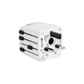 Miniatyrbild 4 av 6: SKROSS MUV Micro Travel Adapter - Vit - Rektangulär - Interiör - För utlandet Vit