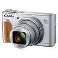CANON Compact PowerShot SX740 HS Lätt Edition Silver