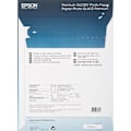 Miniatyrbild 3 av 4: Premium glansigt fotopapper - EPSON - A4 - 255g/m2 - 2x15 ark