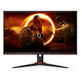 Miniatyrbild 1 av 6: AOC Gaming 27G2SPAE - 27'' FHD IPS-skärm, 165 Hz, 1 ms MPRT, FreeSync premium, G-Sync-kompatibel, Högtalare, HDMI/DP/VGA