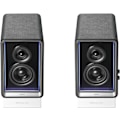 Miniatyrbild 3 av 6: Monitorhögtalare - EDIFIER - QR65 - 70 W - Bluetooth 5.3 - RGB-ljuseffekter Svart