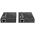 Miniatyrbild 3 av 4: LINDY HDMI & IR über IP Extender HDMI™ HDMI-förlängare 150 m