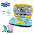 Miniatyrbild 2 av 4: Vtech - 80-553522 - Peppa Pig Learning Portable, interaktiv dator för barn + 3 år, ESP-version, , unico