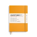 Miniatyrbild 1 av 4: Leuchtturm1917 - 365635 - Composition Notebook (B5), Mjuk pärm, 123 numrerade sidor, Rising Sun, linje