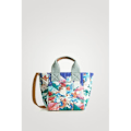 Miniatyrbild 1 av 4: Shoppingväska - Tygväska - DESIGUAL - Desigual 22SAXA37 crossbody-väska / axelväska - färg:Multicol
