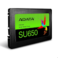 Miniatyrbild 2 av 6: ADATA Ultimate SU650 480 GB intern SSD-enhet - SATA 6Gb/s - 2,5" - 3D NAND - SLC-cache - ECC