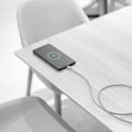 Miniatyrbild 3 av 5: Cellularline mjuk kabel - USB-C till USB-C-kabel 1,2 m (grå)