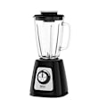 Miniatyrbild 2 av 4: TEFAL BlendForce II BL4358 bordsmixer - 1,25 L - 800 W - Svart, Borstat stål