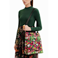 Miniatyrbild 3 av 4: Desigual Ivy Butan handväska för kvinnor - flerfärgad - TU