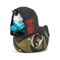 Miniatyrbild 1 av 4: TUBBZ Bath Duck - Destiny - Cayde-6 - Samlarobjekt - Grå - Flerfärgad Flerfärgad