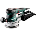 Miniatyrbild 1 av 6: Excenterslip - METABO - SXE 450 TurboTec - MetaBOX 215 Grön