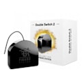 Miniatyrbild 2 av 2: Modul inbyggd Z-Wave Plus - Fibaro - Dubbel relä - 10A - Energimätning - 230V