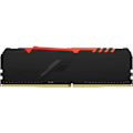Miniatyrbild 2 av 3: Kingston FURY Beast RGB 32 GB DDR4 2666 MHz CL16 -minne