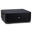 Miniatyrbild 1 av 4: Inter-Tech ITX A60 PC-fodral - ITX-Tower - Aluminium - Svart - 60 W - 2,5" - 2 interna fack