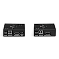 Miniatyrbild 3 av 4: Extender KVM - icke specificerad - 300m - DisplayPort 1.2 4K - 3 USB-portar - Fiberoptik