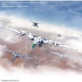 Miniatyrbild 4 av 6: Bandai Bandai- Model Kit, Multicolor