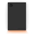 Miniatyrbild 2 av 4: SEAGATE 2 TB FireCuda Gaming HDD + anpassningsbar RGB -hårddisk - Razer Chroma -kompatibel