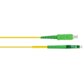 Miniatyrbild 2 av 2: Fiberoptisk kabel - GOOD CONNECTIONS - OS2 Simplex - LC (APC) till SC (APC) - Enkermode 9/125 - 0,5 m