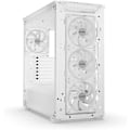 Miniatyrbild 1 av 3: Mellanstorlek chassi - be quiet! - Shadow Base 800 FX - Vit - Elegant design - Optimerad kylning