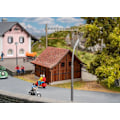 Miniatyrbild 3 av 3: Byggsats i modellbyggnation Faller - 120308 - Modellbyggsats, , Flerfärgad