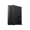 Miniatyrbild 1 av 4: SilverStone SST-RVZ01B - Raven Mini-ITX Gaming PC-fodral, svart