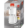 Miniatyrbild 3 av 3: MELITTA Enjoy II Therm filter kaffebryggare - Vit - 12 koppar - 1000W