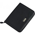Miniatyrbild 1 av 2: rillstab "Excellent Deluxe" Folder, A5, Svart 0,000000 Svart