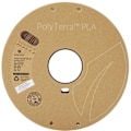 Miniatyrbild 3 av 3: Polymaker 70907 PolyTerra Filament PLA låg plasthalt, vattenlöslig 1,75 mm 1000 g jord (matt) 1 st.