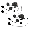 Miniatyrbild 4 av 4: Sena SMH5 DUAL universal intercom (kit för 2 personer)