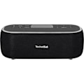 Miniatyrbild 1 av 3: Bordradio - TECHNISAT - DIGITRADIO BT 1 - DAB+, FM - Bluetooth - Fria händer Svart