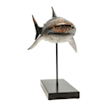 Miniatyrbild 3 av 4: Deco Object Shark Base Kare Design
