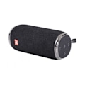 Miniatyrbild 5 av 6: 16W + passiv subwoofer, Bluetooth, USB, MicroSD, Aux-In, FM-radio, Nero