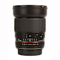 Miniatyrbild 2 av 5: SAMYANG 24mm F1.4 ED AS IF UMC vidvinkelobjektiv för Canon EF - Hög optisk kvalitet
