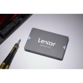 Miniatyrbild 3 av 6: Intern Solid State Drive - LEXAR - NQ100 - 960 GB - (LNQ100X960GRNNNG)