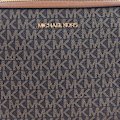 Miniatyrbild 3 av 4: Handväska - Michael Kors - Crossbody - Smidigt läder - Axelväska - Dam