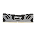 Miniatyrbild 2 av 3: Minneuppgradering - KINGSTON - DIMM DDR5 - 48 GB - 6000 MHz - Silver - CL32
