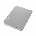 Miniatyrbild 3 av 4: TOSHIBA - Extern hårddisk - Canvio Flex - 4TB - USB 3.2 / USB-C - 2.5" (HDTX140ESCCA)
