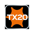 Miniatyrbild 4 av 5: TORX TX20-bits på 1/4"-hylsa, lång, 87 mm