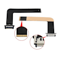 Miniatyrbillede 3 af 5: Til K2 Plus FPC Kabel-40P Sort-PI-L207 FPC Kabel 3D Printer Dele til K2 Plus Ny 3D Printer Tilbehør