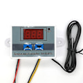 Miniatyrbillede 4 af 5: Digital Temperaturregulator Mini Måling med LCD-display til Akvarium