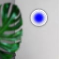 Miniatyrbillede 1 af 2: 6 stk. Natlampe med 16 Farver Skiftende LED Puck Lys