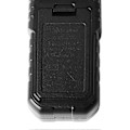 Miniatyrbild 4 av 4: Ljudnivåmätare Digital LCD-skärm Bakgrundsbelyst Skärm Ljud Decibel Bärbar SPL-mätare S8607
