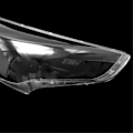 Miniatyrbild 5 av 5: Bil Strålkastare Skal Lampskärm Transparent Linsskydd Strålkastarskydd för 2011-2016 Höger