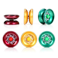 Miniatyrbild 5 av 5: Högkvalitativa Yo-Yos i Legering Original Klassisk Responsiv Bländande Yo-Yo för Barn