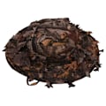 Miniatyrbild 1 av 5: Kamouflage Jaktkeps med 3D Real Tree Löv Jaktkeps Fiskekeps för Utomhusbruk