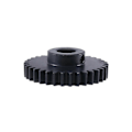 Miniatyrbilde 2 av 5: Metall Styrel Ara310944 34t 1.0m Ar 8mm Bore For Arrma 1/7 6s Felony Infract Less 6s Upgra